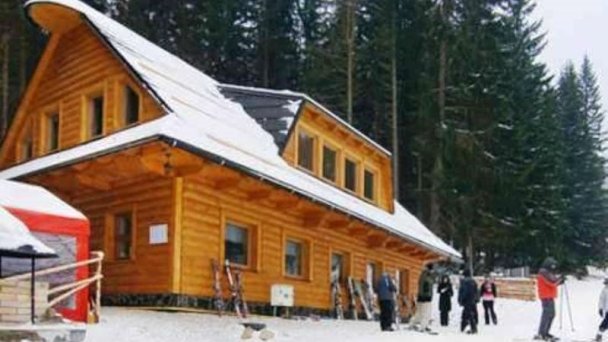 Privát Klobúk Demänovská Dolina 4