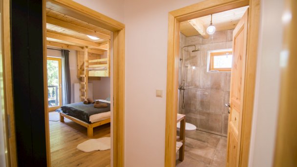 Chata Tatranský Medveď Demänovská Dolina 60
