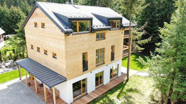 Chata Tatranský Medveď Demänovská Dolina 102
