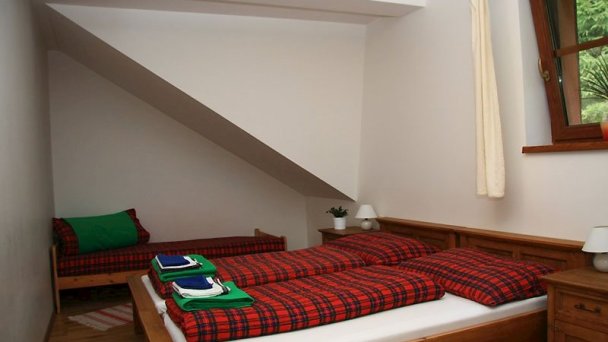 Penzión Chata Koliesko Demänovská Dolina 20