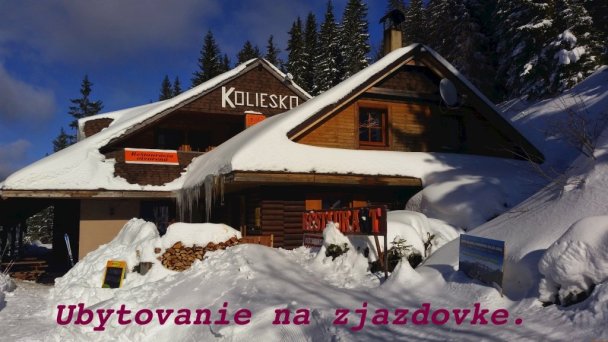 Penzión Chata Koliesko Demänovská Dolina 10