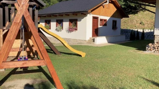 Chata Junáčik Terchová 10