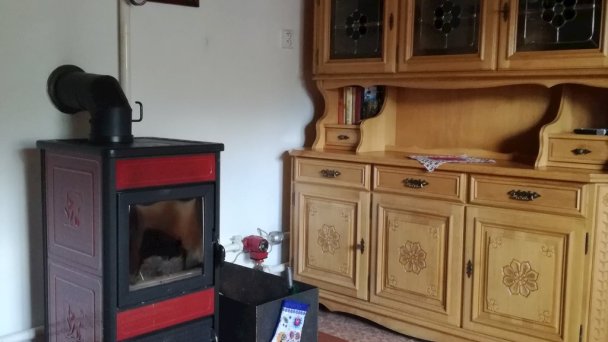 Chata Biely Potok 1275 Terchová 11