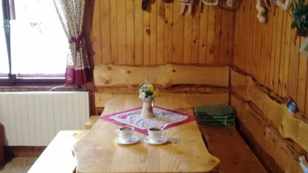 Chata Biely Potok 1275 Terchová 12