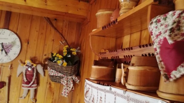 Chata Biely Potok 1275 Terchová 14