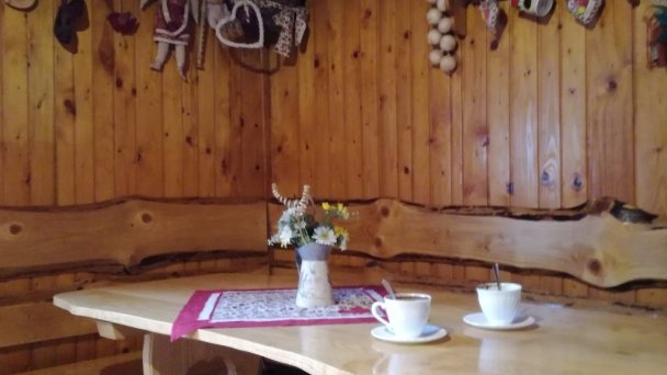 Chata Biely Potok 1275 Terchová 21