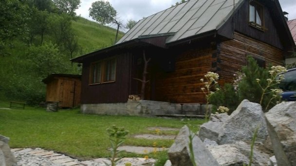 Chata Biely Potok 1275 Terchová 35
