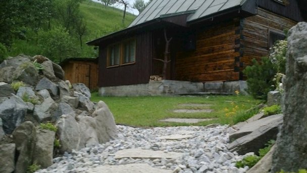 Chata Biely Potok 1275 Terchová 37