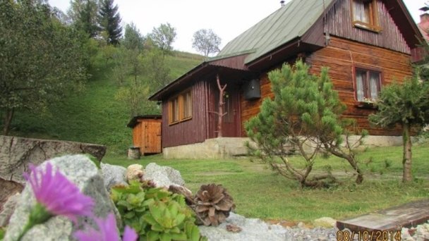 Chata Biely Potok 1275 Terchová 40