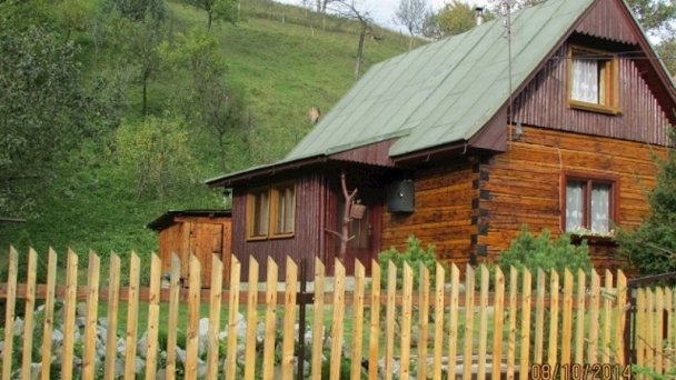 Chata Biely Potok 1275 Terchová 42