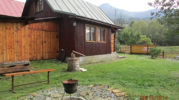 Chata Biely Potok 1275 Terchová 43