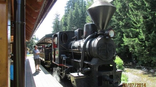 Chata Biely Potok 1275 Terchová 60
