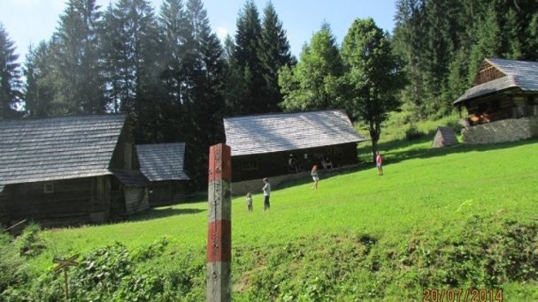 Chata Biely Potok 1275 Terchová 62