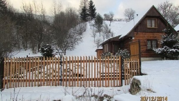 Chata Biely Potok 1275 Terchová 71