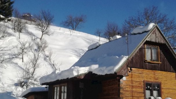 Chata Biely Potok 1275 Terchová 74