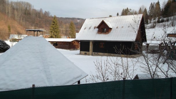 Chata Šípková Terchová 10