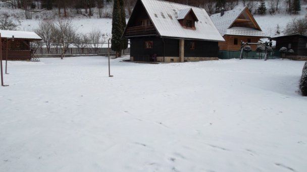 Chata Šípková Terchová 14