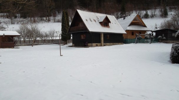 Chata Šípková Terchová 15