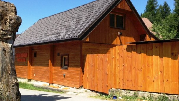 Chata Tiesňavy Terchová 10 Chata Tiesňavy Terchová 10