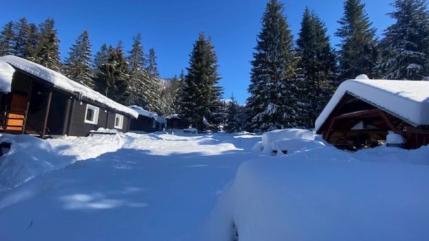 Bungalovy Jasná Demänovská Dolina 28