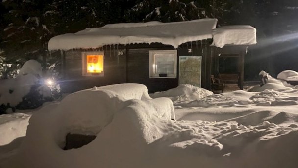 Bungalovy Jasná Demänovská Dolina 27