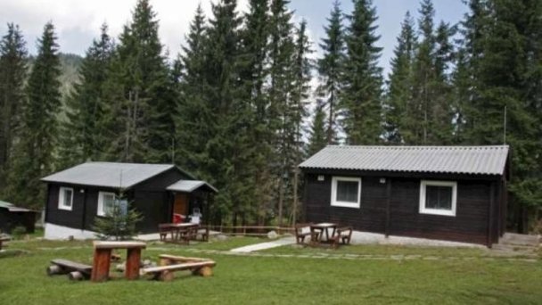 Bungalovy Jasná Demänovská Dolina 26