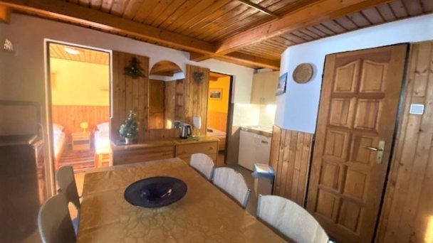 Bungalovy Jasná Demänovská Dolina 17