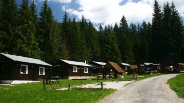 Bungalovy Jasná Demänovská Dolina 14
