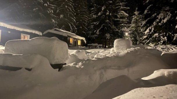 Bungalovy Jasná Demänovská Dolina 11
