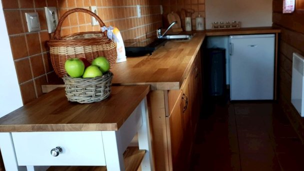 Drevenica Svetluška Terchová 13