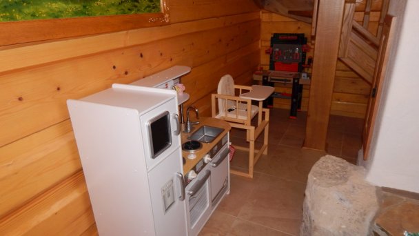 Chata pod Krížom Terchová 27
