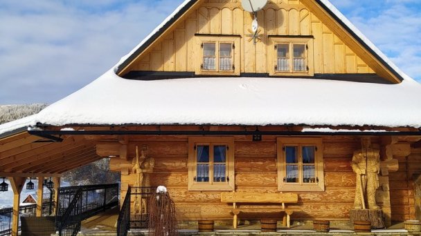 Chata pod Krížom Terchová 50