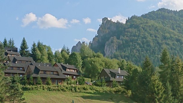 Drevenica Amálka Terchová 5