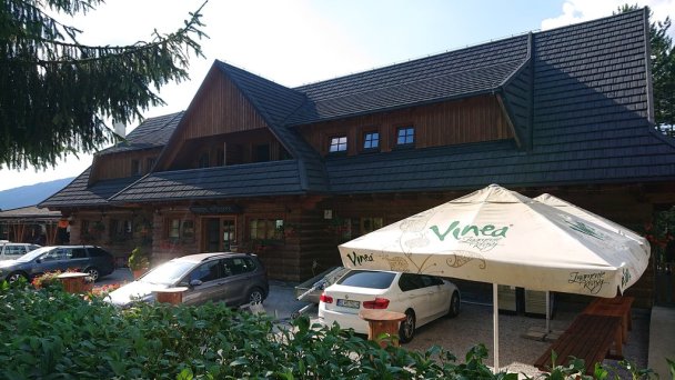 Drevenica Amálka Terchová 6