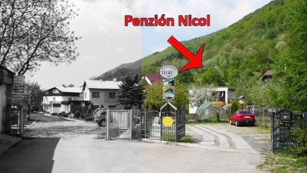 Penzión Nicol Terchová 32