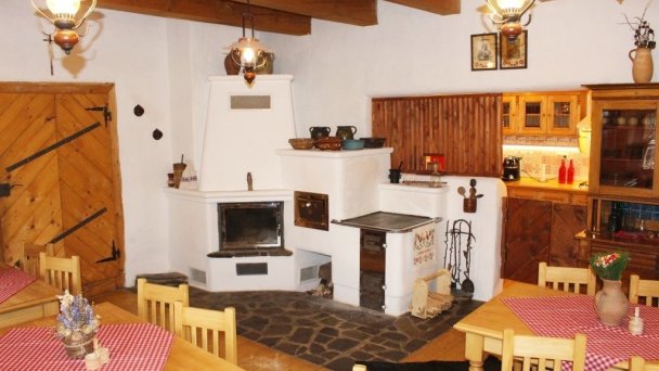 Drevenica Oščadnica 29