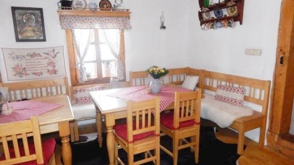 Drevenica Oščadnica 28