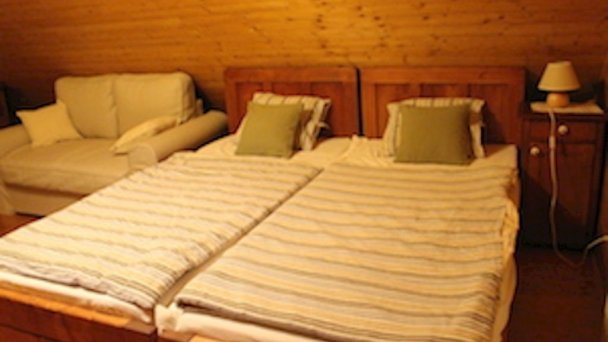 Drevenica Oščadnica 12
