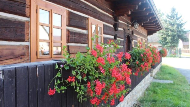 Drevenica Oščadnica 16