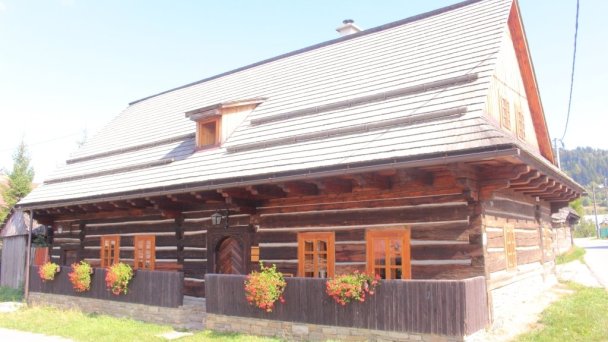 Drevenica Oščadnica 17