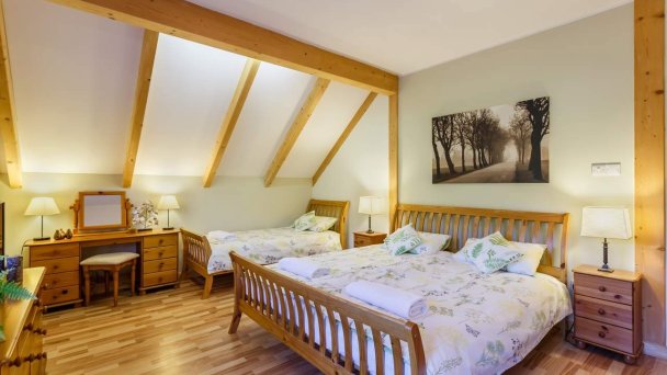 Chalet Le Pré Oščadnica 23
