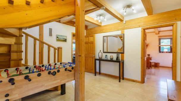 Chalet Le Pré Oščadnica 16