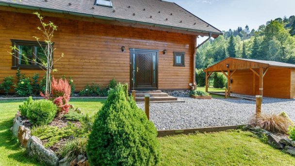 Chalet Le Pré Oščadnica 10
