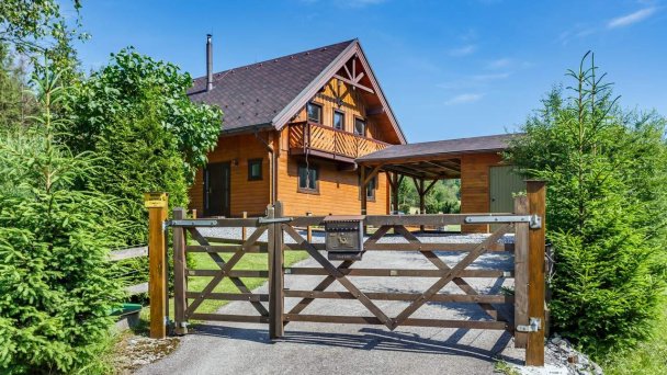 Chalet Le Pré Oščadnica 9