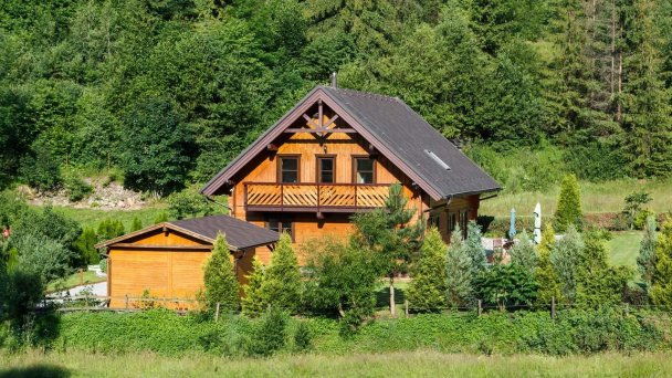 Chalet Le Pré Oščadnica 8