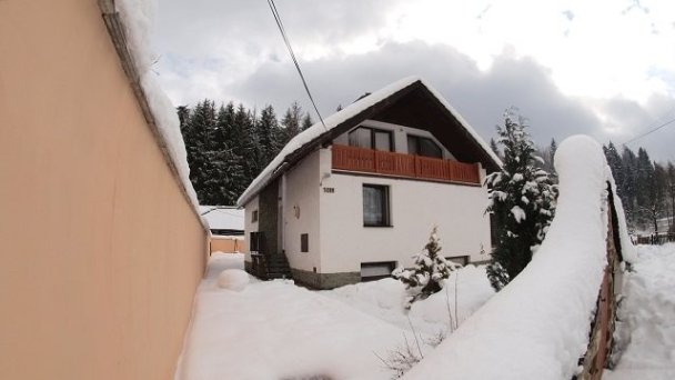 Ubytovanie u Cyrila Oščadnica 19