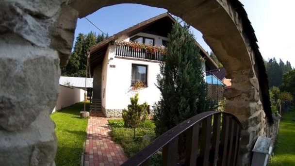 Ubytovanie u Cyrila Oščadnica 30