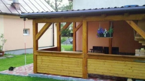 Ubytovanie u Cyrila Oščadnica 13
