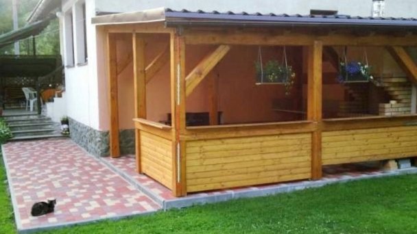 Ubytovanie u Cyrila Oščadnica 18