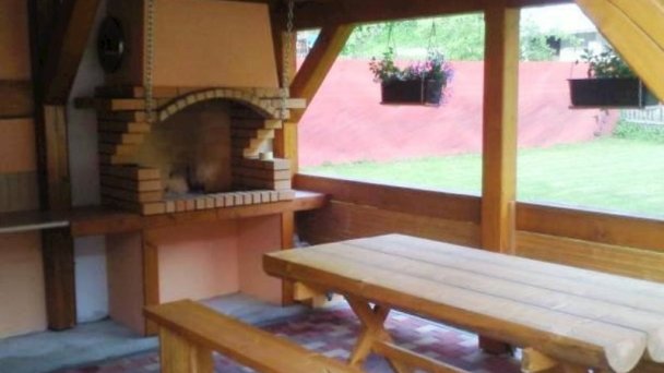Ubytovanie u Cyrila Oščadnica 8